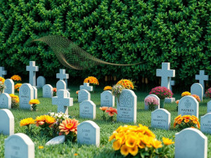 Evangelischer Friedhof Schwarzerden